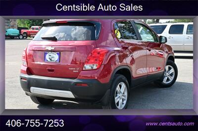 2015 Chevrolet Trax LT   - Photo 6 - Kalispell, MT 59901