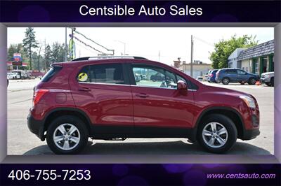 2015 Chevrolet Trax LT   - Photo 7 - Kalispell, MT 59901