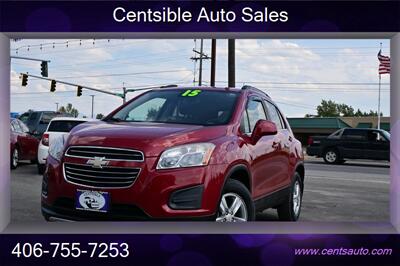 2015 Chevrolet Trax LT   - Photo 15 - Kalispell, MT 59901