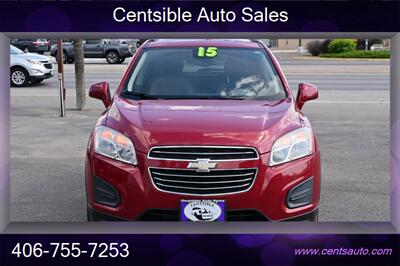 2015 Chevrolet Trax LT   - Photo 16 - Kalispell, MT 59901