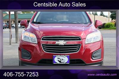 2015 Chevrolet Trax LT   - Photo 1 - Kalispell, MT 59901