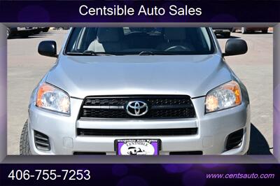 2011 Toyota RAV4 SUV