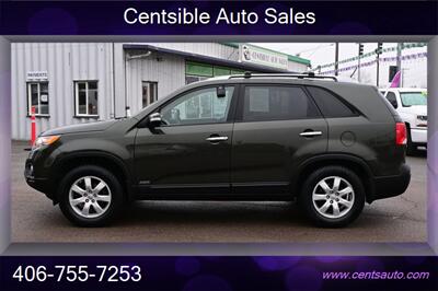 2013 Kia Sorento LX - Photo 8 - Kalispell, MT 59901