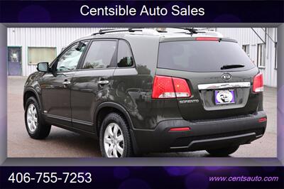 2013 Kia Sorento LX - Photo 4 - Kalispell, MT 59901