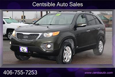 2013 Kia Sorento LX - Photo 18 - Kalispell, MT 59901