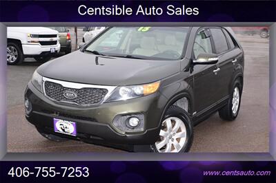 2013 Kia Sorento LX - Photo 1 - Kalispell, MT 59901
