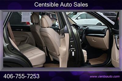 2013 Kia Sorento LX - Photo 9 - Kalispell, MT 59901