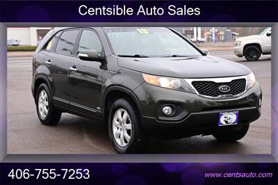 2013 Kia Sorento LX - Photo 3 - Kalispell, MT 59901
