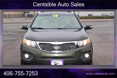 2013 Kia Sorento LX - Photo 2 - Kalispell, MT 59901
