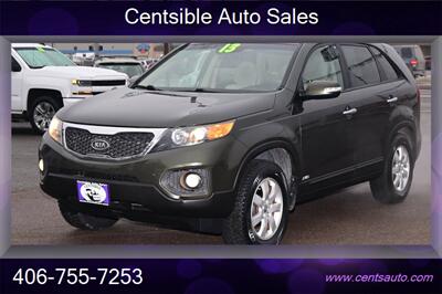 2013 Kia Sorento LX - Photo 17 - Kalispell, MT 59901