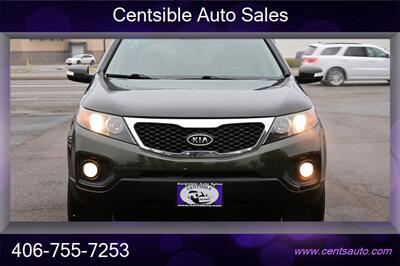 2013 Kia Sorento LX - Photo 22 - Kalispell, MT 59901