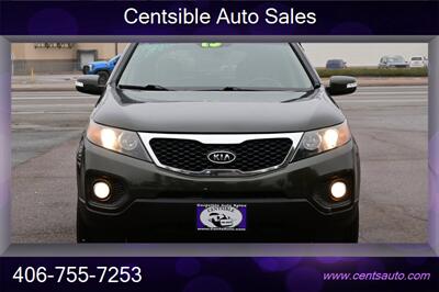 2013 Kia Sorento LX - Photo 20 - Kalispell, MT 59901
