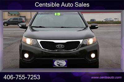 2013 Kia Sorento LX - Photo 21 - Kalispell, MT 59901