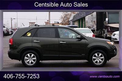 2013 Kia Sorento LX - Photo 7 - Kalispell, MT 59901