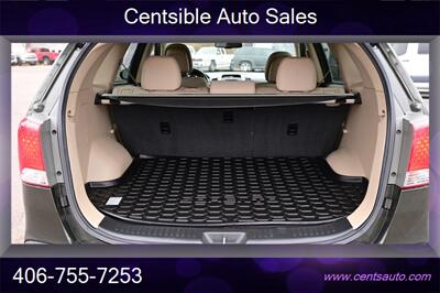 2013 Kia Sorento LX - Photo 10 - Kalispell, MT 59901