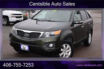 2013 Kia Sorento LX - Photo 19 - Kalispell, MT 59901