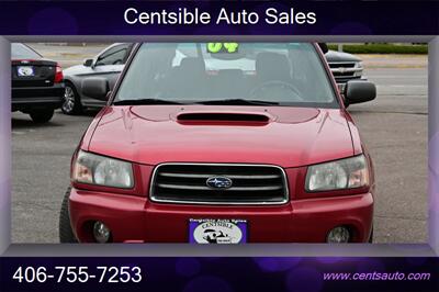 2004 Subaru Forester 2.5 XT   - Photo 2 - Kalispell, MT 59901