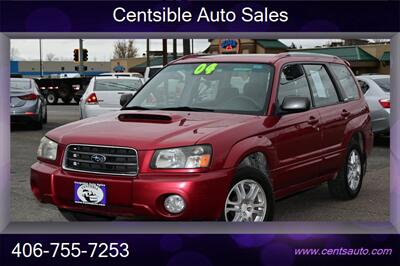 2004 Subaru Forester 2.5 XT   - Photo 19 - Kalispell, MT 59901