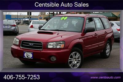 2004 Subaru Forester 2.5 XT   - Photo 18 - Kalispell, MT 59901