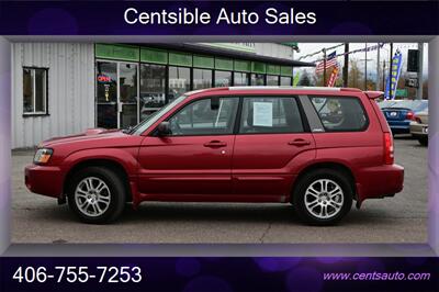 2004 Subaru Forester 2.5 XT   - Photo 8 - Kalispell, MT 59901