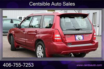 2004 Subaru Forester 2.5 XT   - Photo 4 - Kalispell, MT 59901