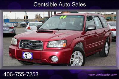 2004 Subaru Forester 2.5 XT   - Photo 1 - Kalispell, MT 59901