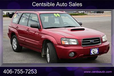 2004 Subaru Forester 2.5 XT   - Photo 3 - Kalispell, MT 59901