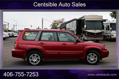 2004 Subaru Forester 2.5 XT   - Photo 7 - Kalispell, MT 59901