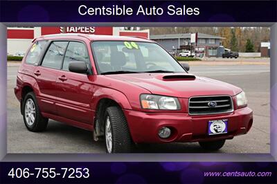 2004 Subaru Forester 2.5 XT   - Photo 15 - Kalispell, MT 59901