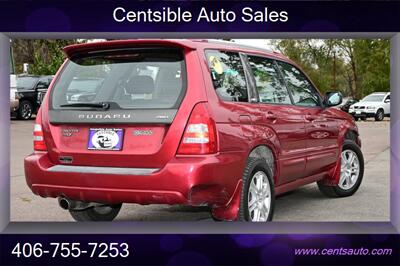 2004 Subaru Forester 2.5 XT   - Photo 6 - Kalispell, MT 59901