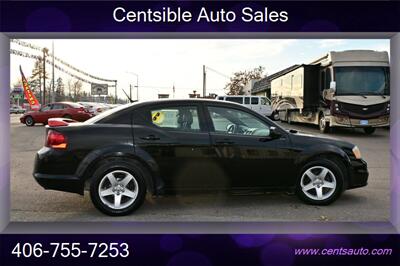 2011 Dodge Avenger Express   - Photo 18 - Kalispell, MT 59901