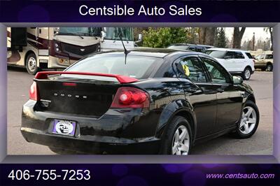 2011 Dodge Avenger Express   - Photo 17 - Kalispell, MT 59901