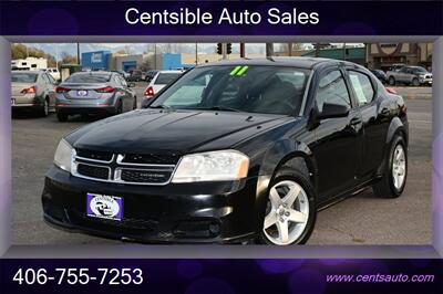 2011 Dodge Avenger Express   - Photo 2 - Kalispell, MT 59901