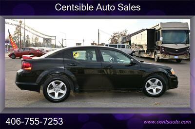 2011 Dodge Avenger Express   - Photo 7 - Kalispell, MT 59901