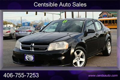 2011 Dodge Avenger Express   - Photo 14 - Kalispell, MT 59901