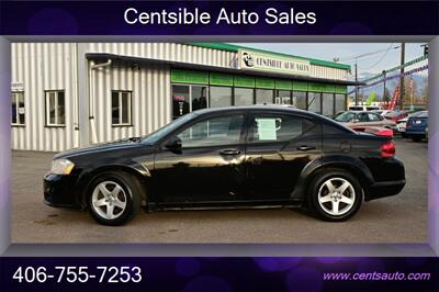 2011 Dodge Avenger Express   - Photo 5 - Kalispell, MT 59901