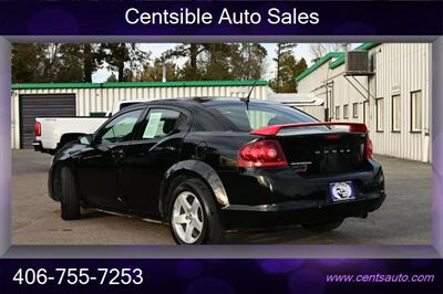 2011 Dodge Avenger Express   - Photo 4 - Kalispell, MT 59901