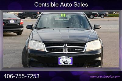 2011 Dodge Avenger Express   - Photo 1 - Kalispell, MT 59901