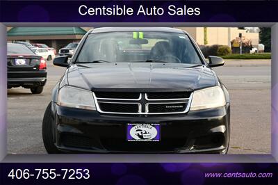 2011 Dodge Avenger Express   - Photo 15 - Kalispell, MT 59901