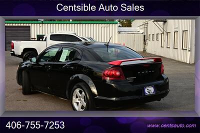 2011 Dodge Avenger Express   - Photo 16 - Kalispell, MT 59901