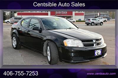 2011 Dodge Avenger Express   - Photo 3 - Kalispell, MT 59901