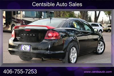 2011 Dodge Avenger Express   - Photo 6 - Kalispell, MT 59901