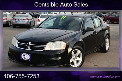 2011 Dodge Avenger Express   - Photo 13 - Kalispell, MT 59901