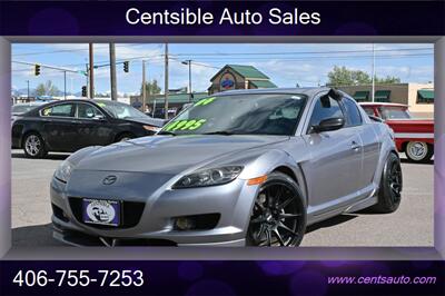 2004 Mazda RX-8 Coupe