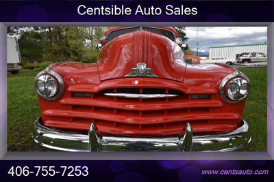 1948 Pontiac Torpedo Deluxe Silver Streak   - Photo 17 - Kalispell, MT 59901