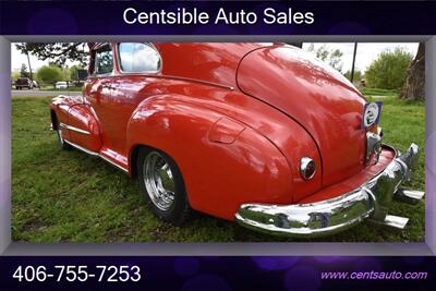 1948 Pontiac Torpedo Deluxe Silver Streak   - Photo 11 - Kalispell, MT 59901