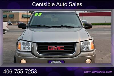 2003 GMC Envoy XL SLT SUV