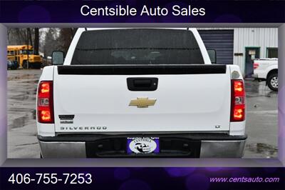 2011 Chevrolet Silverado 1500 LT   - Photo 6 - Kalispell, MT 59901