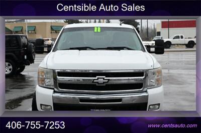 2011 Chevrolet Silverado 1500 LT   - Photo 2 - Kalispell, MT 59901