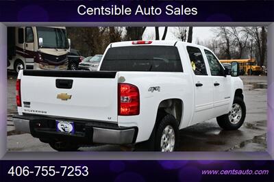 2011 Chevrolet Silverado 1500 LT   - Photo 7 - Kalispell, MT 59901